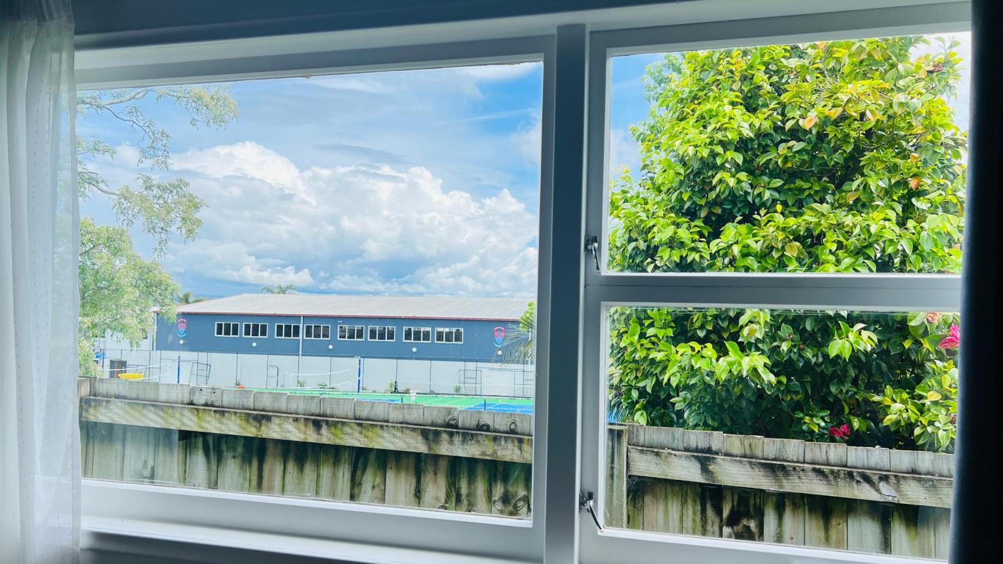 18Th Avenue Thermal Motel Tauranga Luaran gambar