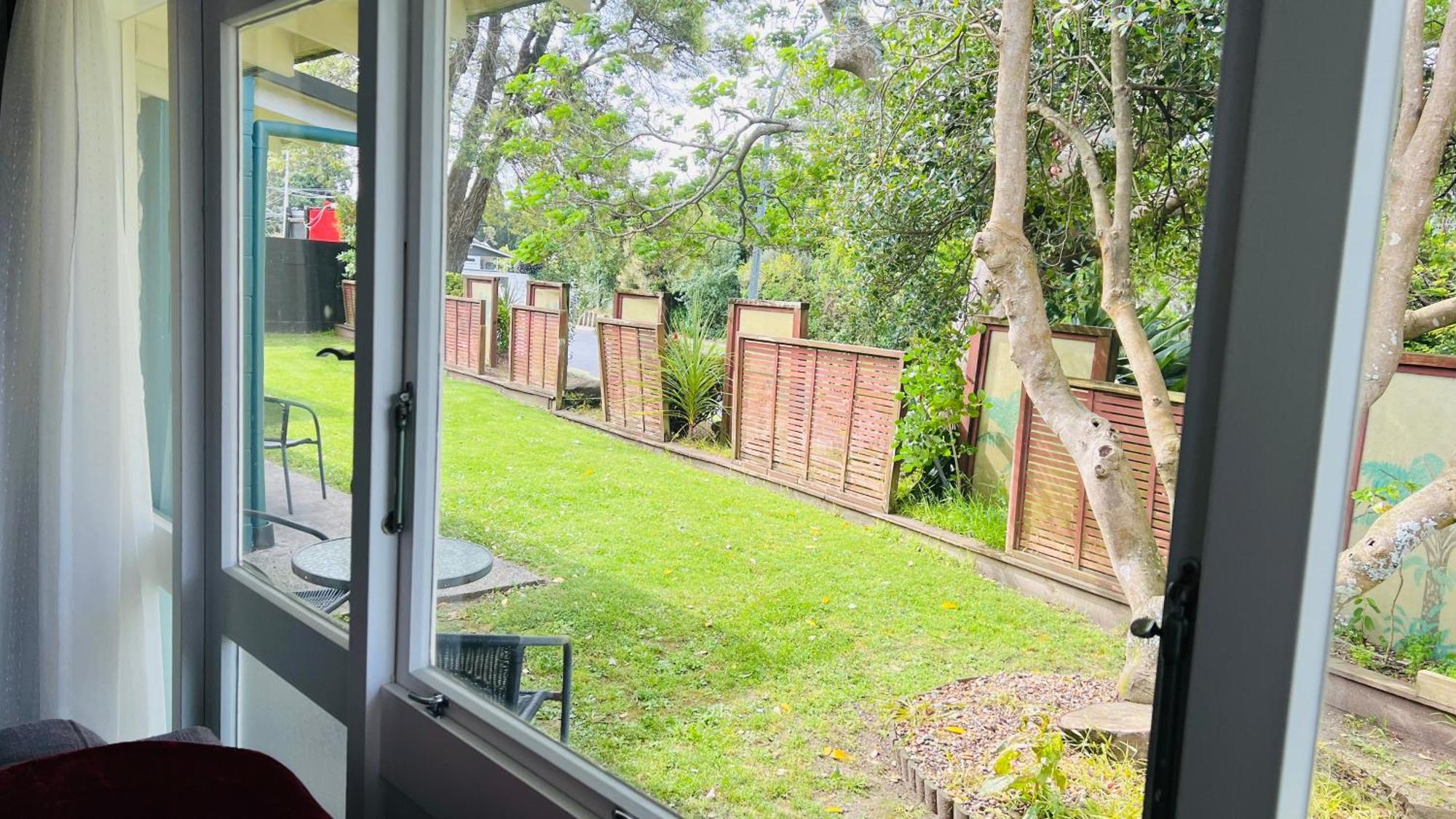 18Th Avenue Thermal Motel Tauranga Luaran gambar