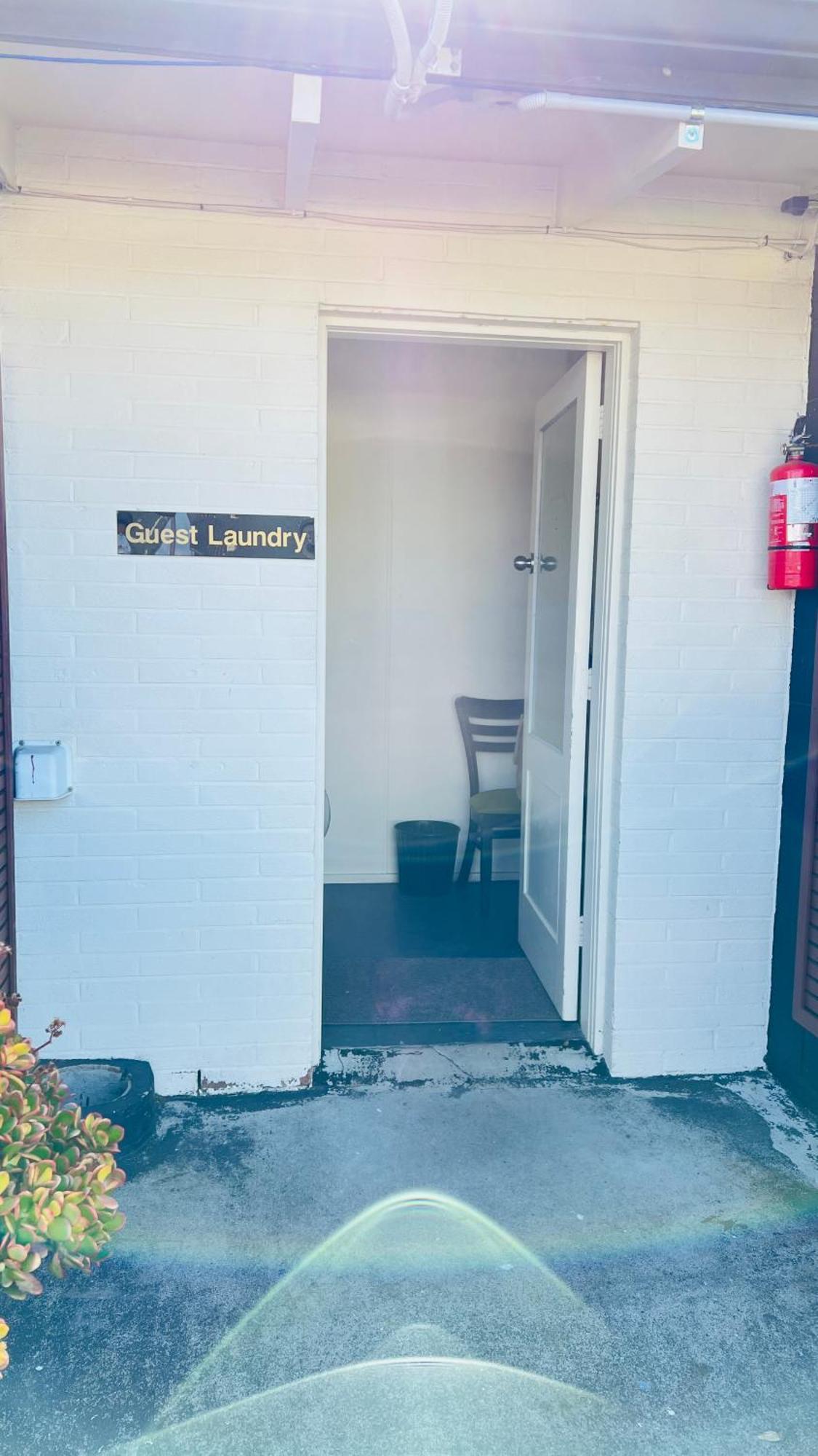 18Th Avenue Thermal Motel Tauranga Luaran gambar
