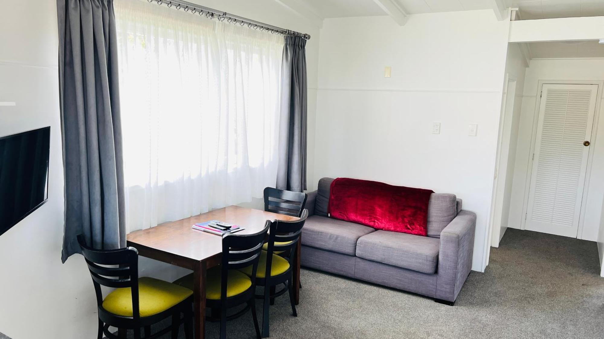18Th Avenue Thermal Motel Tauranga Luaran gambar