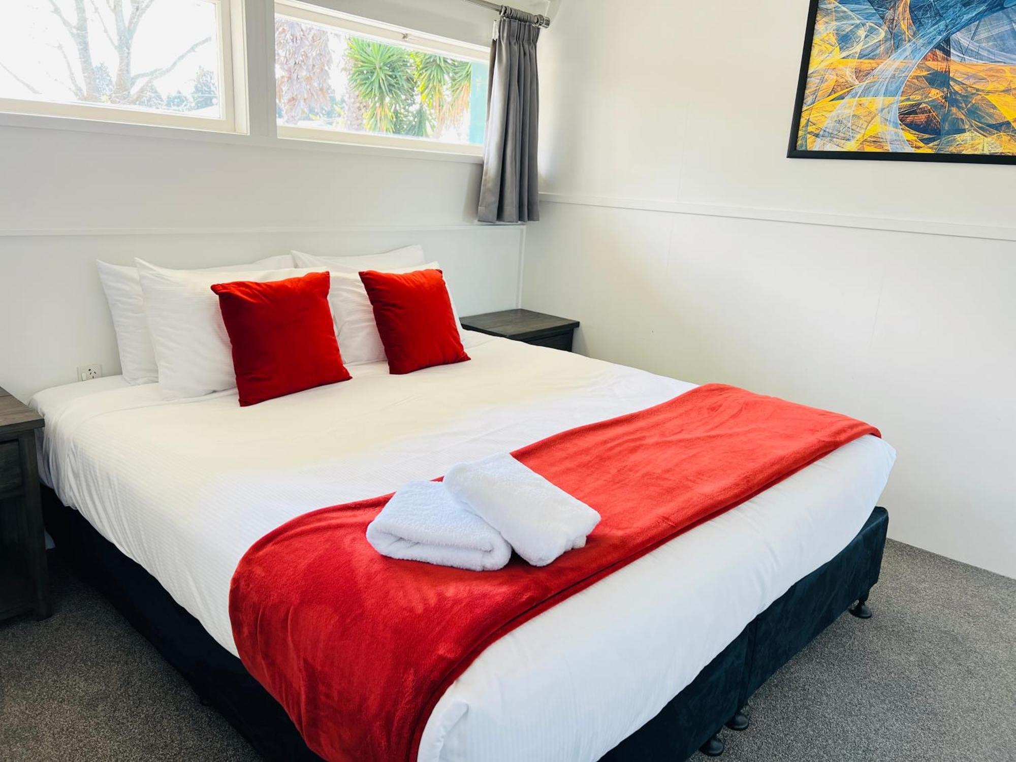 18Th Avenue Thermal Motel Tauranga Luaran gambar