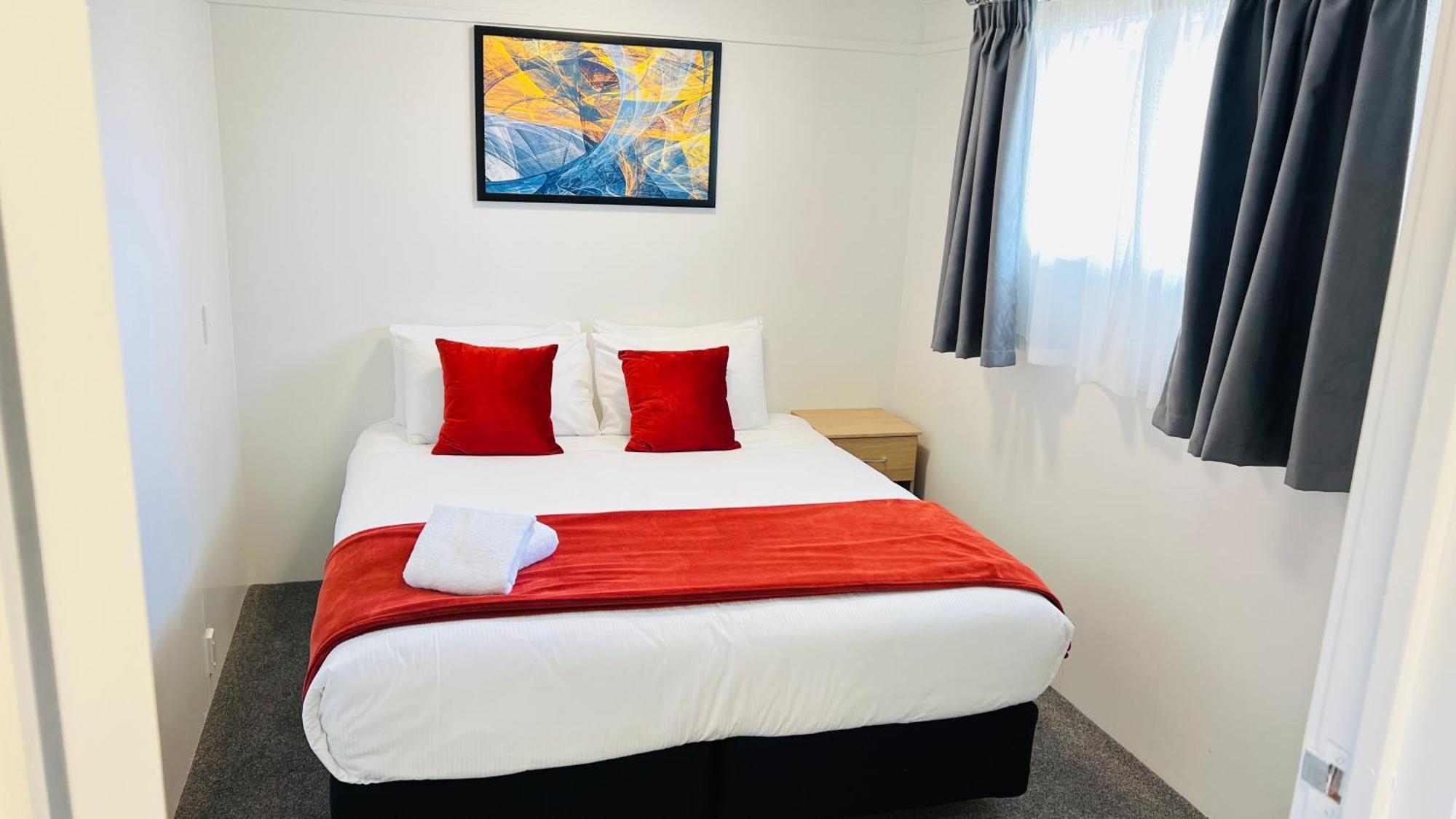 18Th Avenue Thermal Motel Tauranga Luaran gambar